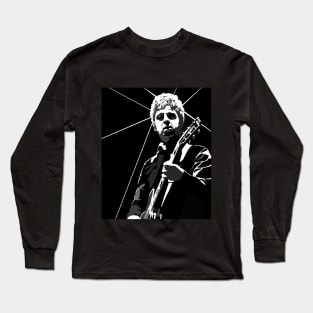 Rock n Roll Star #2 Long Sleeve T-Shirt